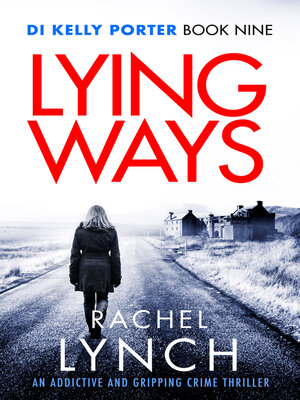 cover image of Lying Ways